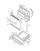 Door & drawer parts