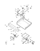 Gas & burner parts