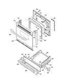 Door & drawer parts