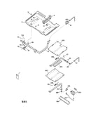 Gas & burner parts