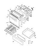 Door & drawer parts