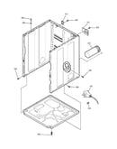 Cabinet & base