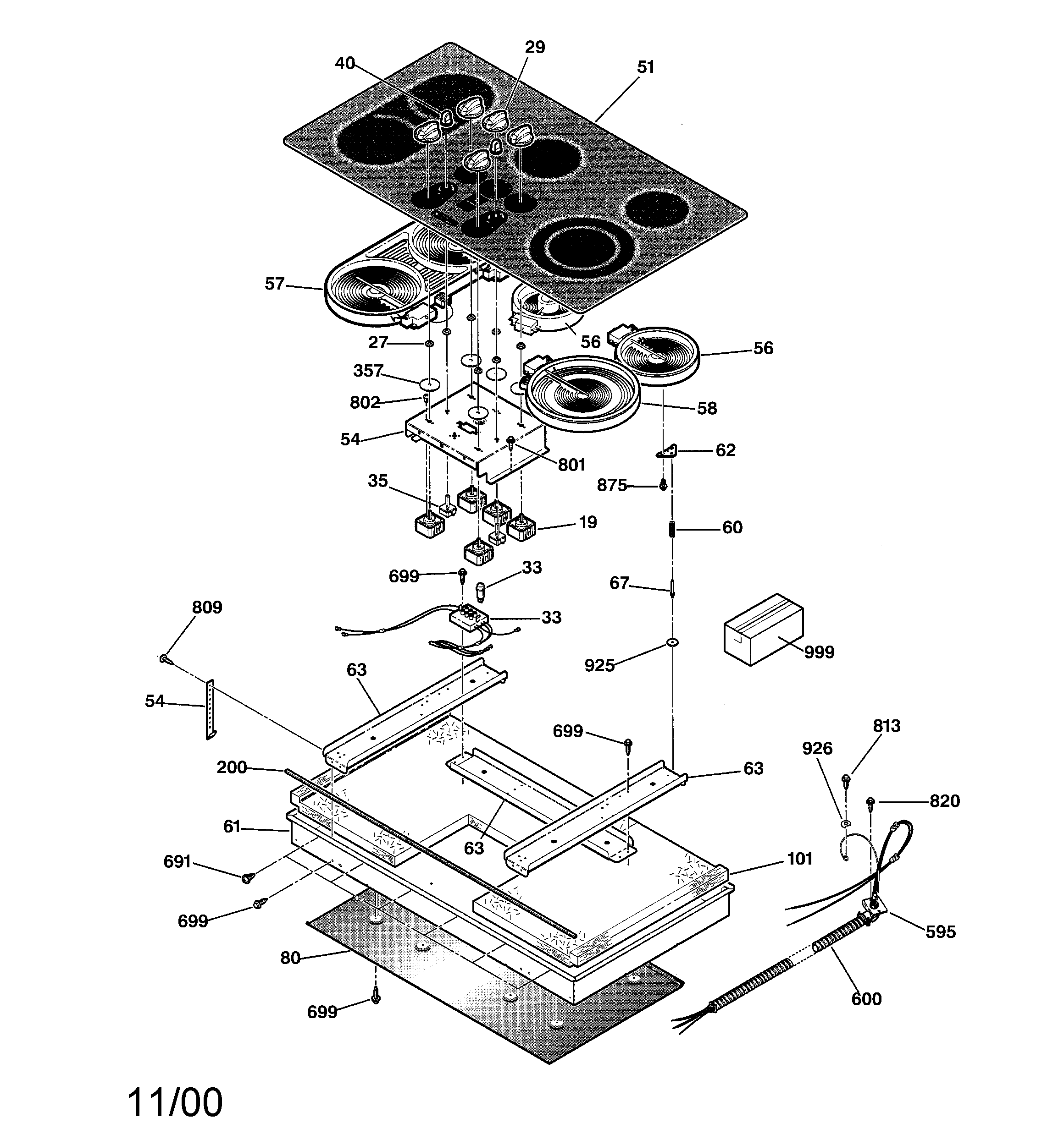 Cooktop