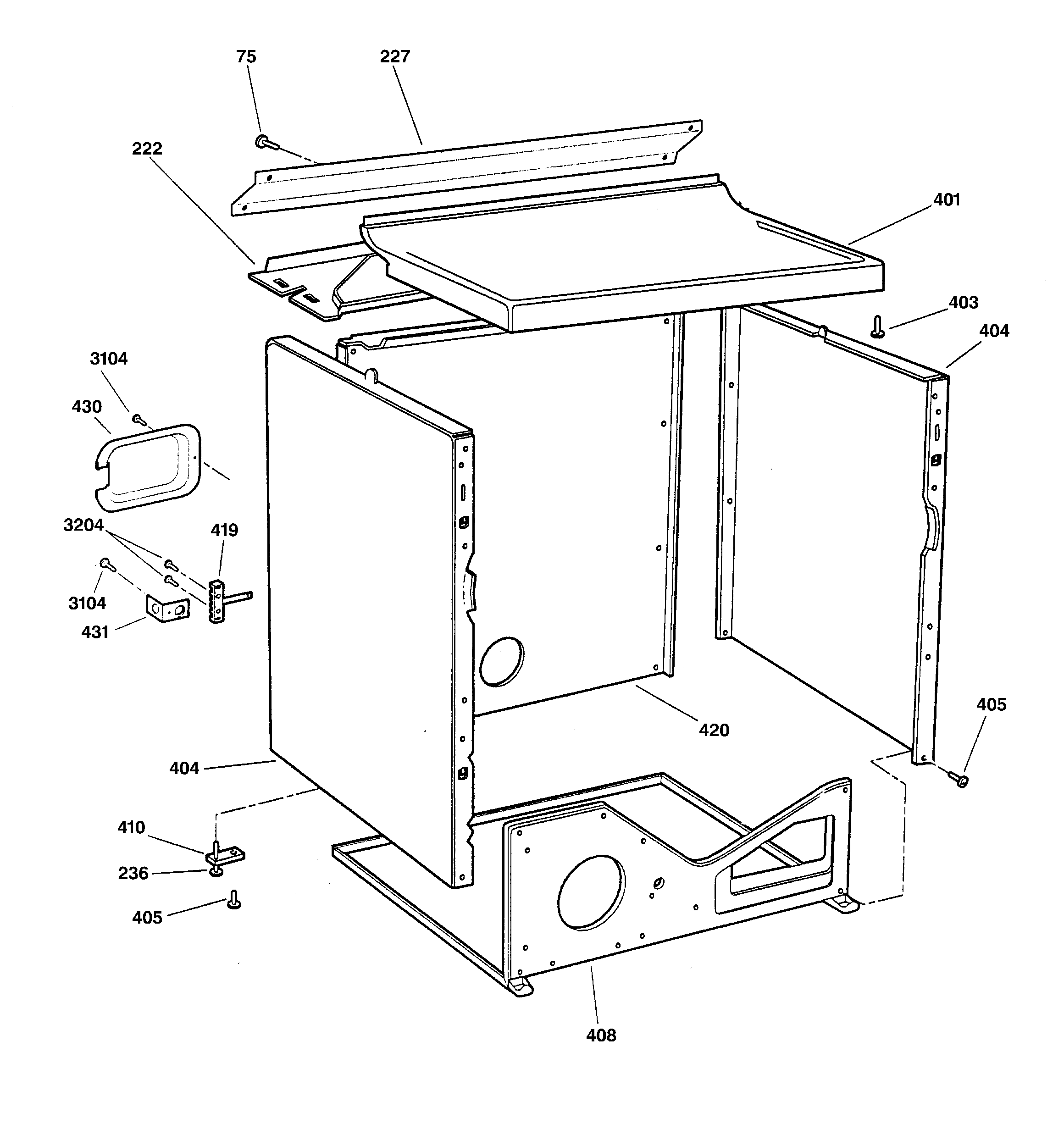 Cabinet