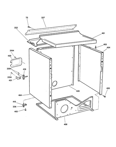 Cabinet