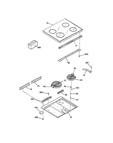 Cooktop