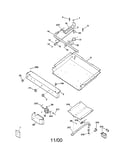 Gas & burner parts