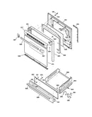 Door & drawer parts