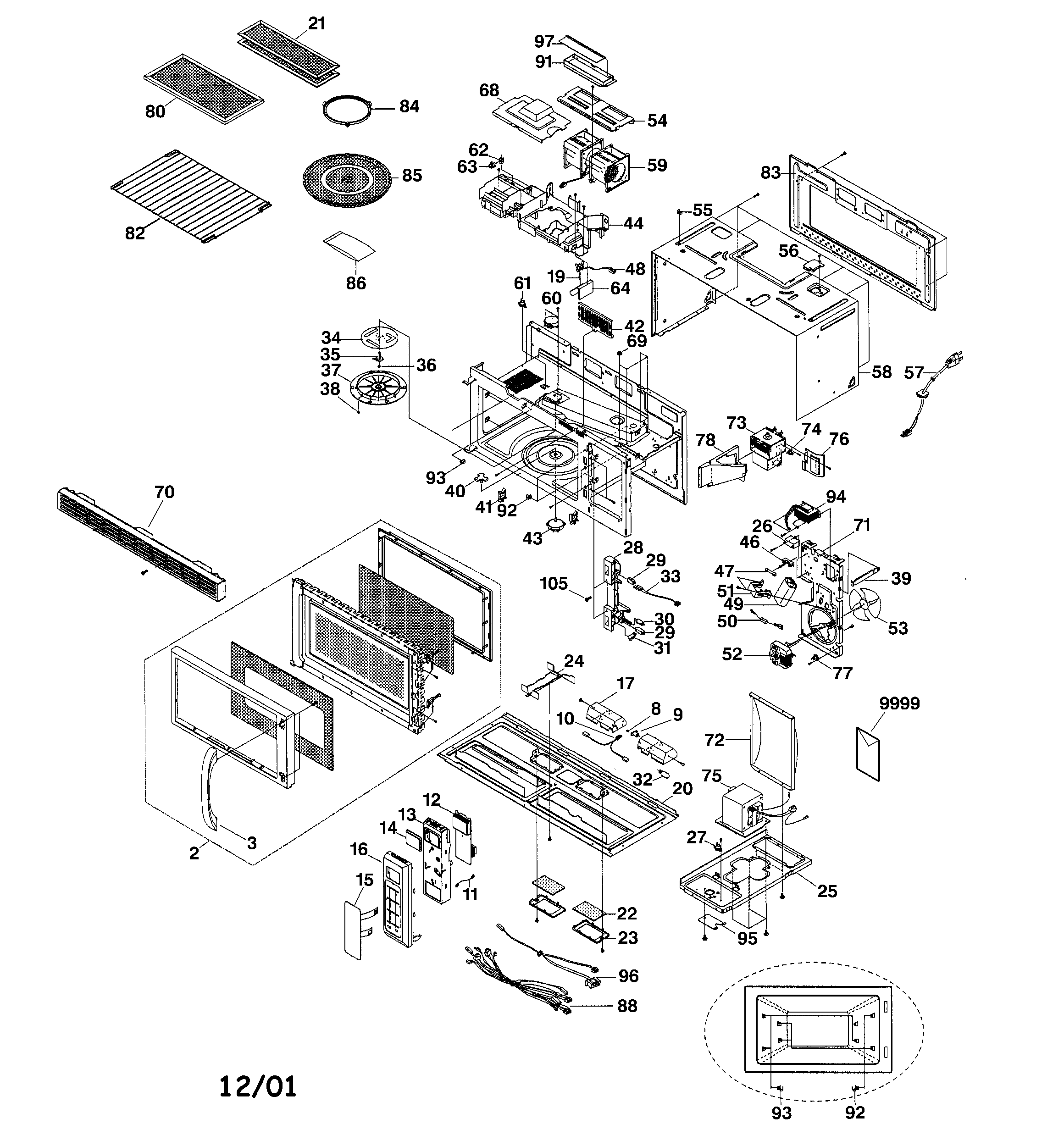 Microwave