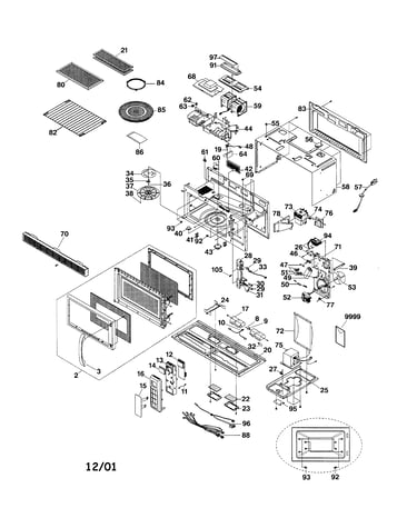 Microwave