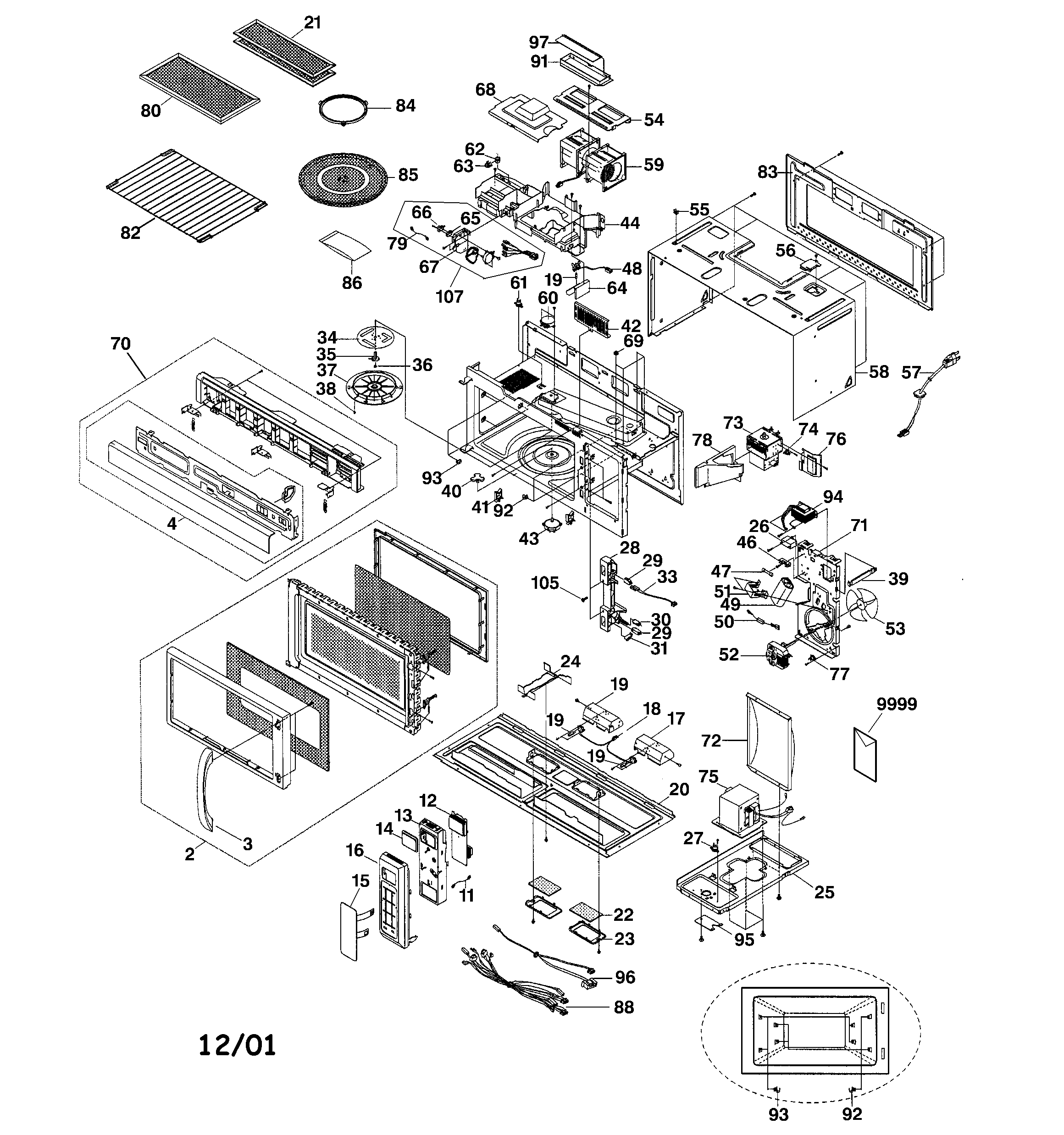 Microwave
