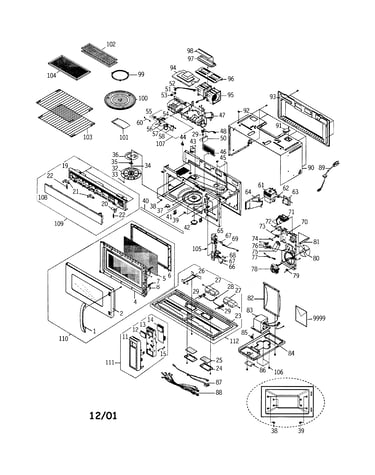 Microwave