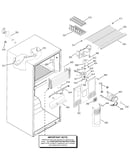 Freezer section