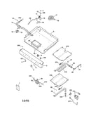 Gas & burner parts
