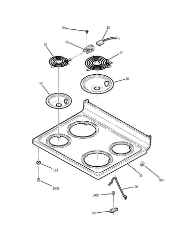 Cooktop