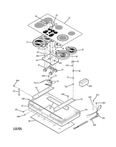 Cooktop