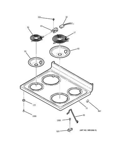 Cooktop
