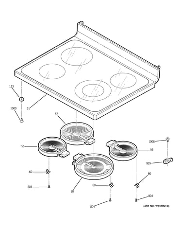 Cooktop