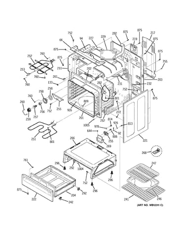 Body parts