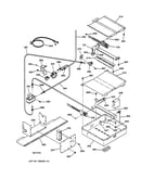 Oven burner