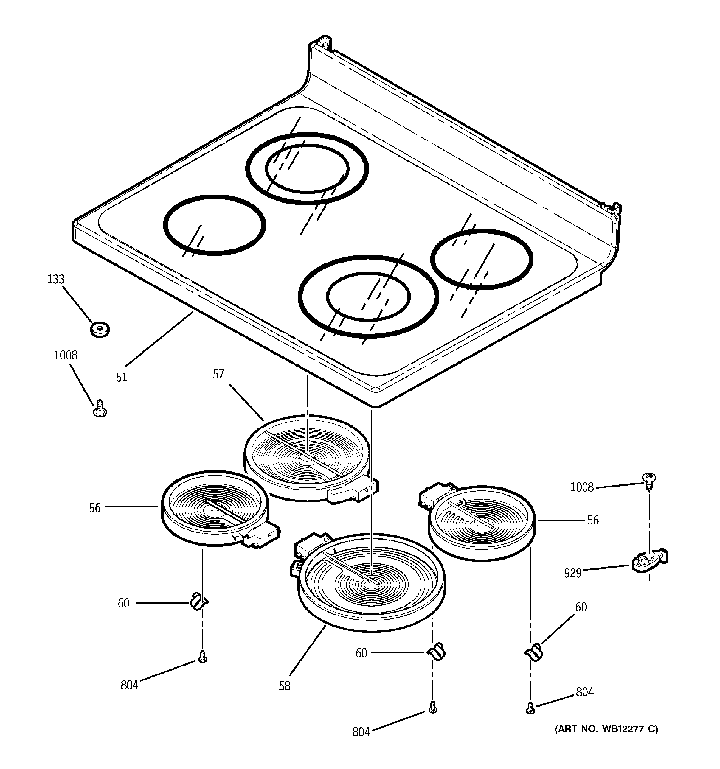Cooktop