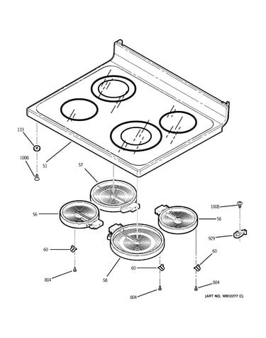Cooktop