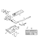 Gas valve & burner assembly