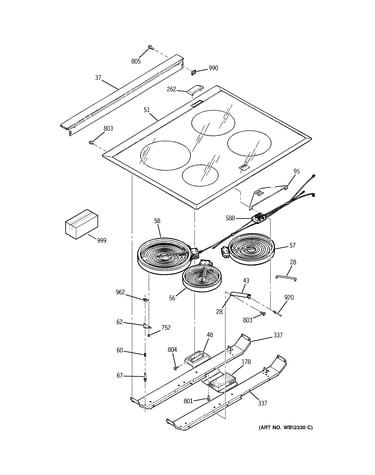 Cooktop