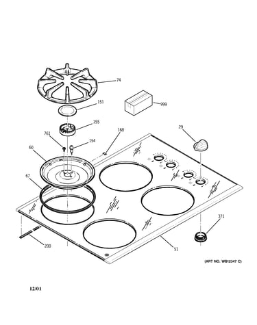 Cooktop