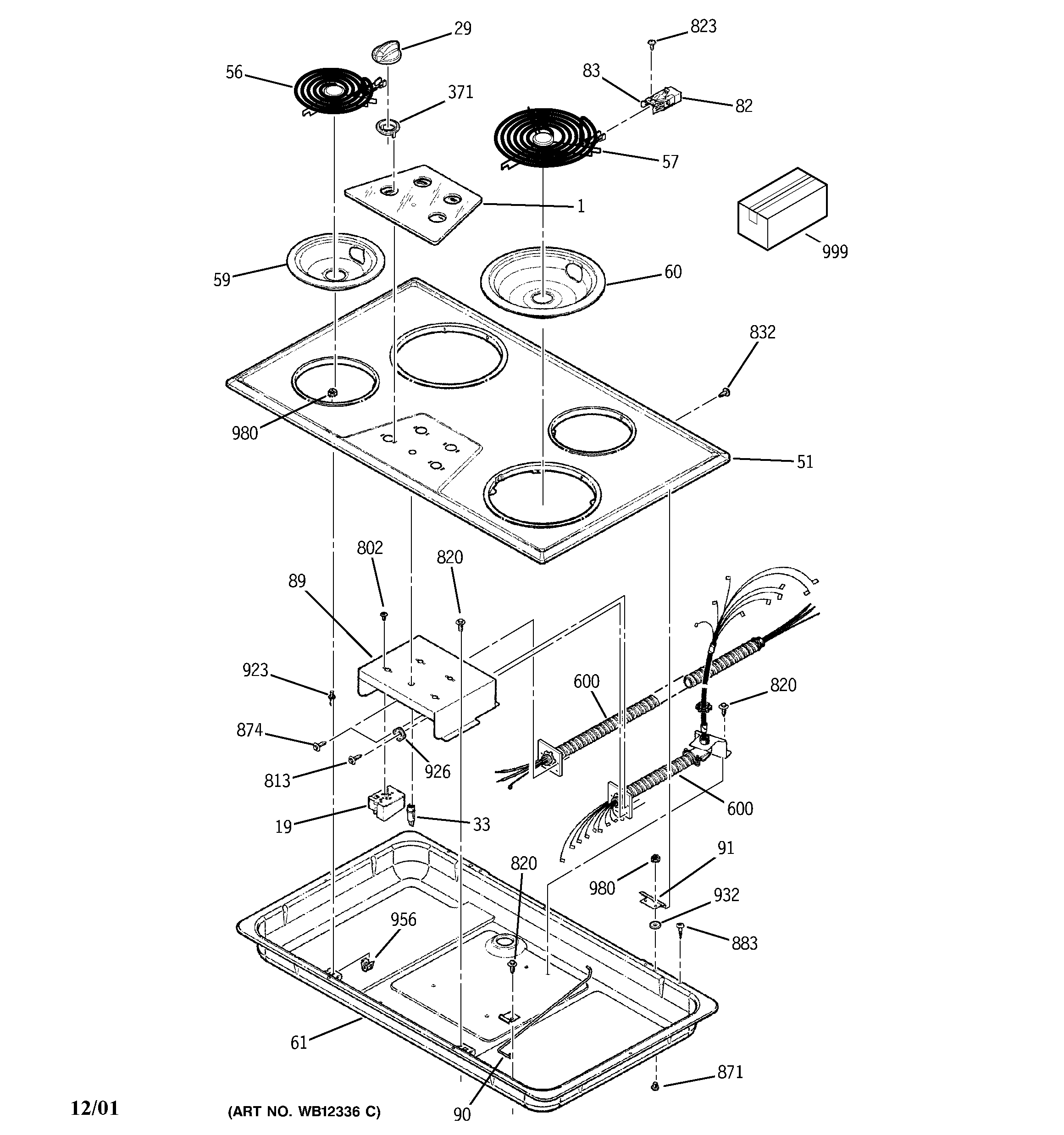 Cooktop