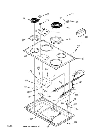 Cooktop