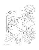 Oven burner