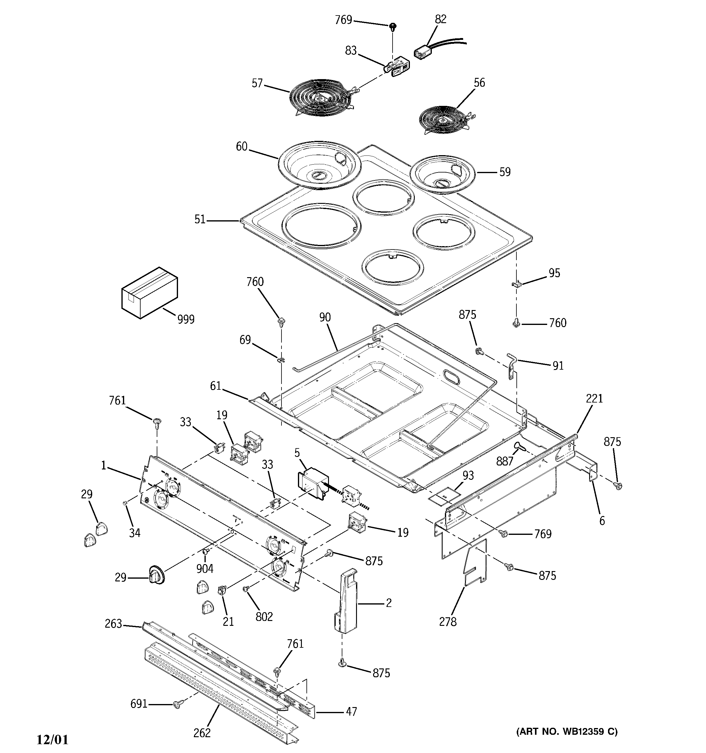 Cooktop