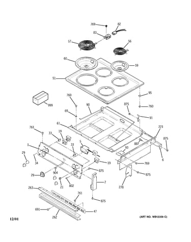 Cooktop