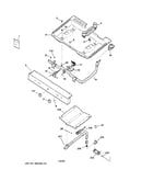 Gas & burner parts