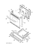 Door & drawer parts