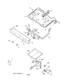 Gas & burner parts