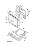 Door & drawer parts