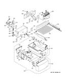 Ice maker & dispenser