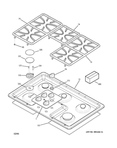 Cooktop
