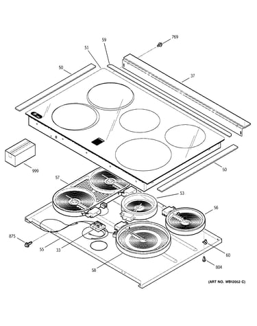 Cooktop