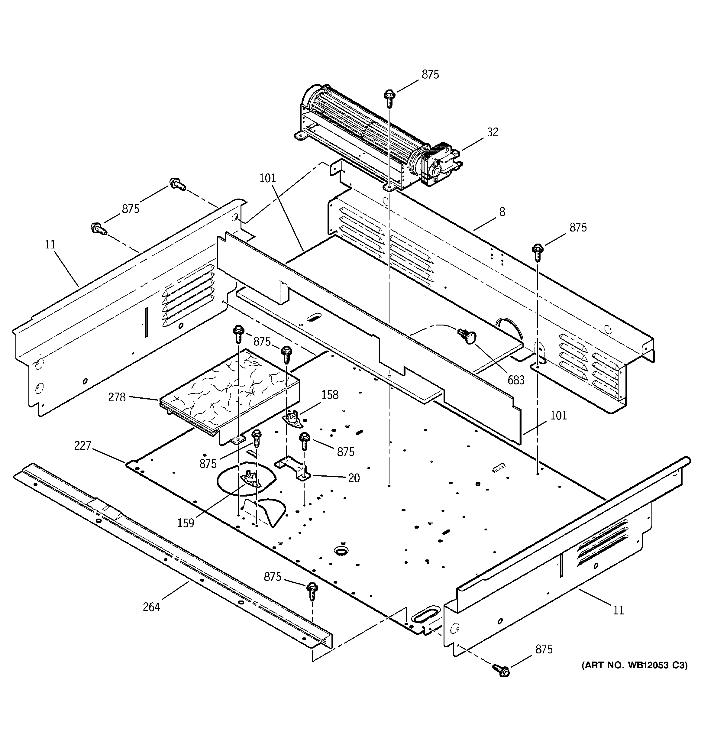 COOLING FAN