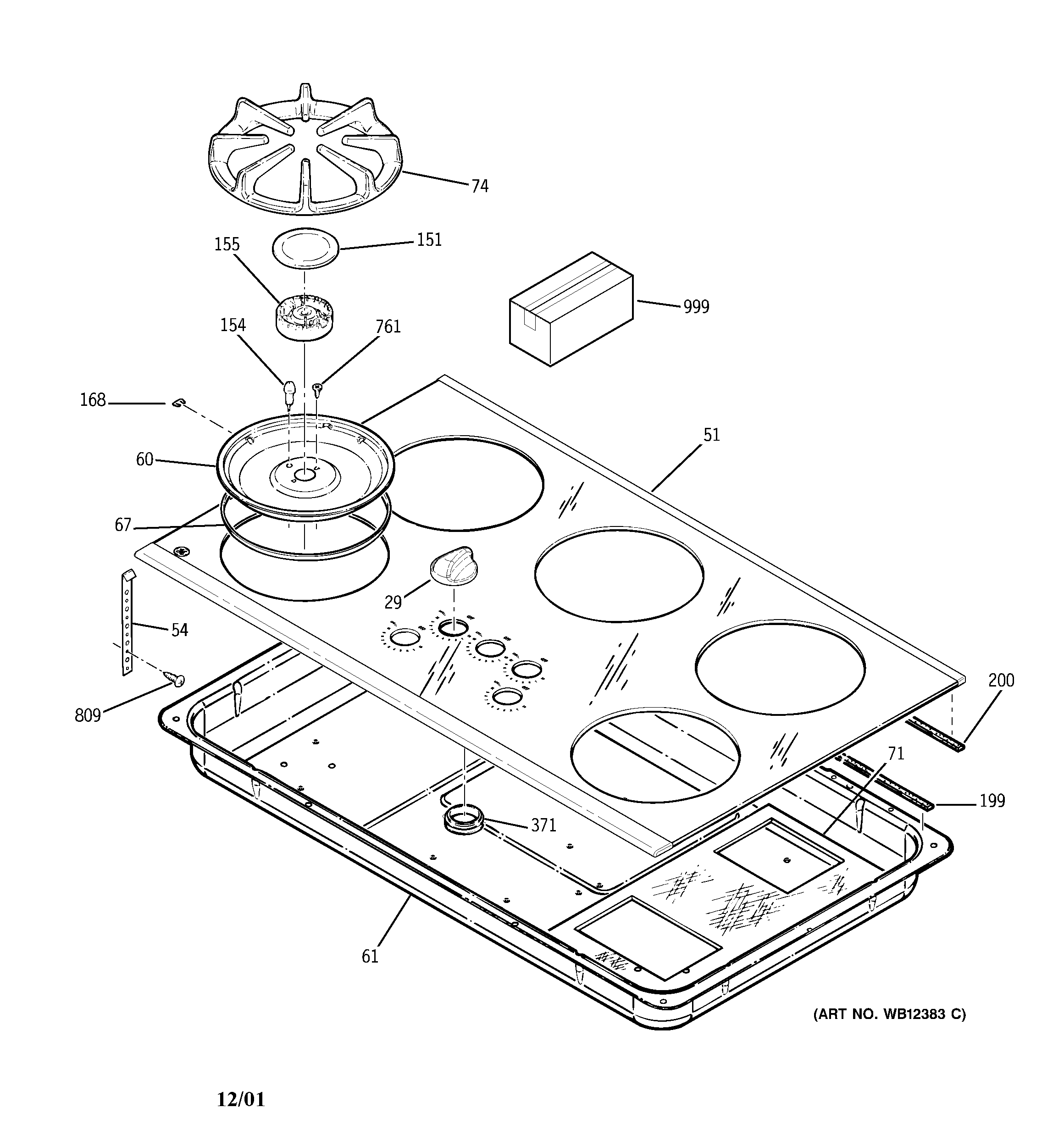 Cooktop