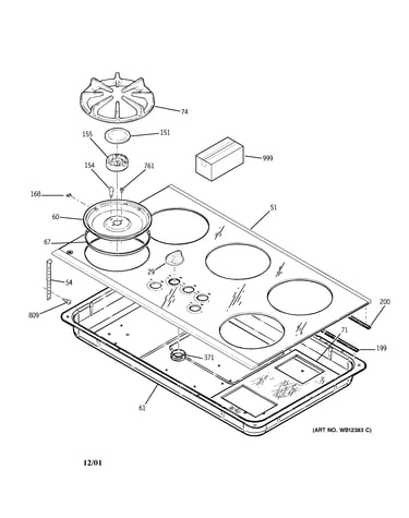 Cooktop