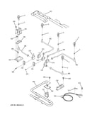 Gas & burner parts
