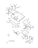 Gas & burner parts