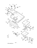 Gas & burner parts
