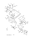 Gas & burner parts