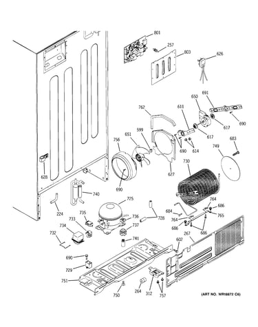 Sealed system & mother board