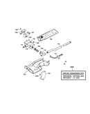 Gas valve & burner assembly